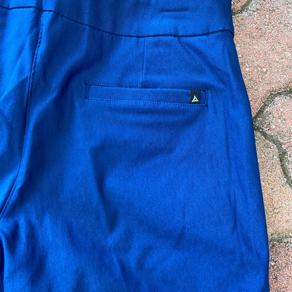 Bermuda Sands Pilar Navy Tide Stretch Shor… - Picture 4 of 6